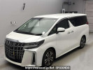 Toyota Alphard AGH30W