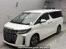 Used 2021 AT toyota alphard AGH30W Image[0]