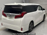 Used 2021 AT toyota alphard AGH30W Image[1]