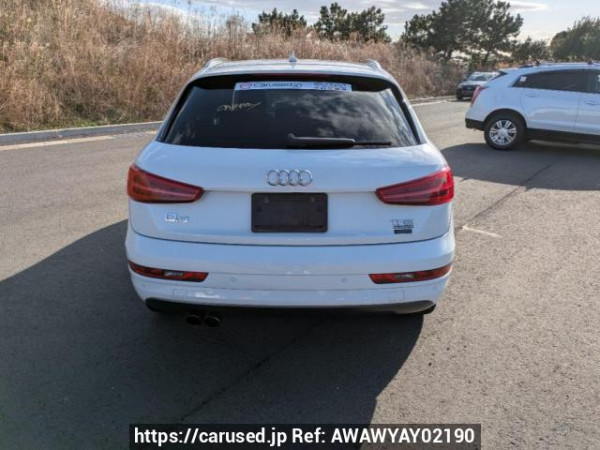 Used 2015 AT audi q3 8UCULB Image[5]