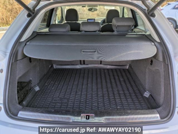 Used 2015 AT audi q3 8UCULB Image[8]