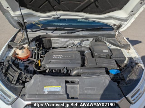 Used 2015 AT audi q3 8UCULB Image[9]