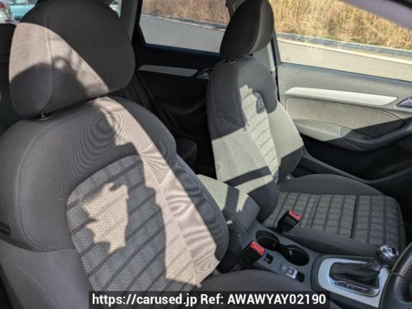 Used 2015 AT audi q3 8UCULB Image[11]