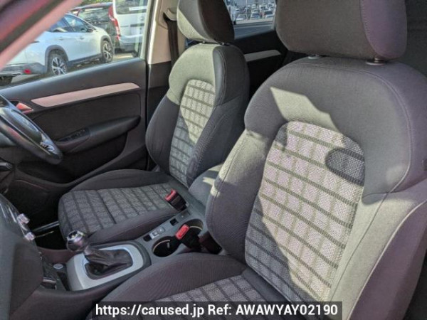 Used 2015 AT audi q3 8UCULB Image[12]