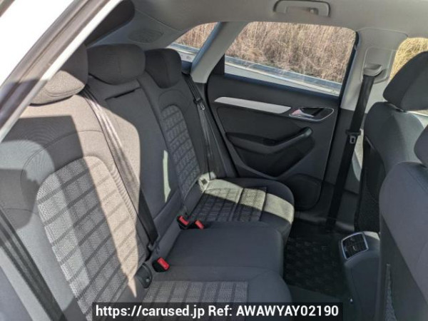 Used 2015 AT audi q3 8UCULB Image[13]