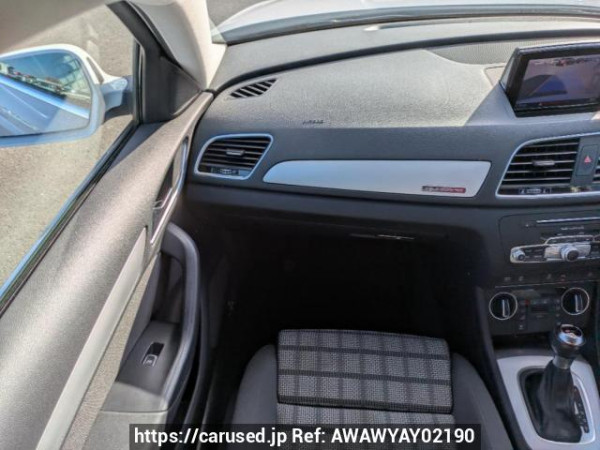 Used 2015 AT audi q3 8UCULB Image[17]