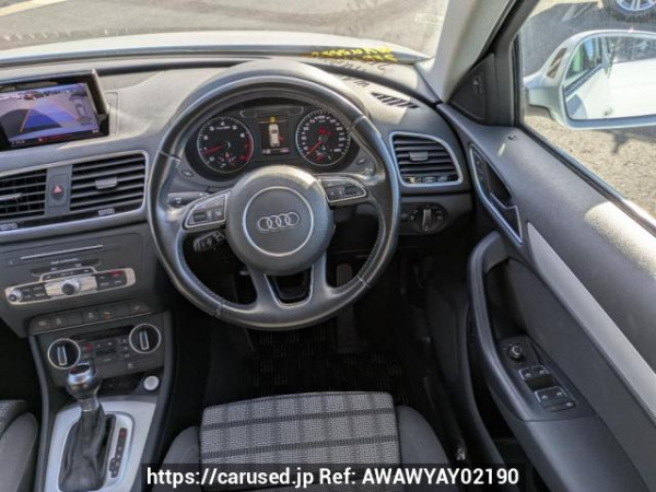 Used 2015 AT audi q3 8UCULB Image[18]