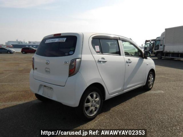 Used 2012 AT daihatsu mira-e-s LA300S Image[6]