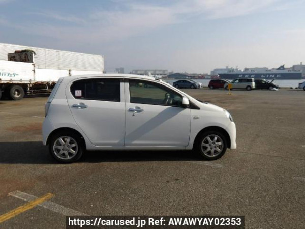 Used 2012 AT daihatsu mira-e-s LA300S Image[7]