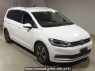 Used 2021 AT volkswagen golf-touran 1TCZD Image[2]