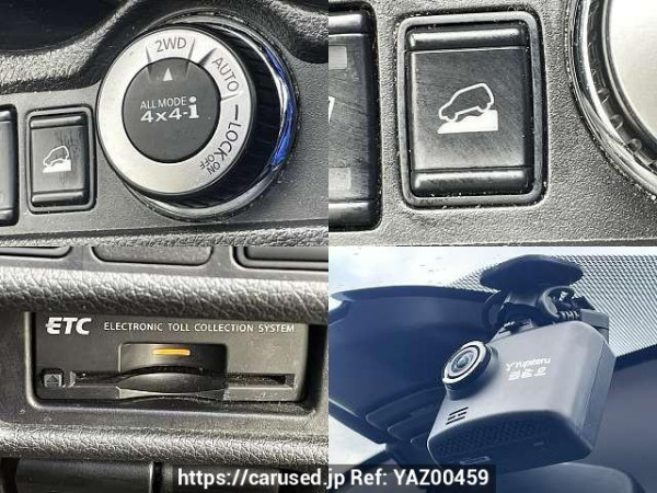 Used 2014 CVT nissan x-trail DBA-NT32 Image[5]