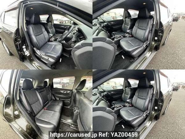 Used 2014 CVT nissan x-trail DBA-NT32 Image[8]