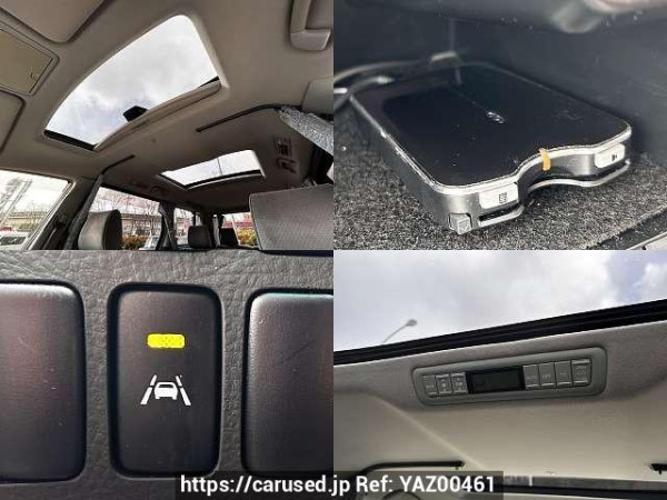 Used 2004 AT toyota alphard TA-MNH10W Image[5]