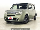 Nissan Cube DBA-Z12