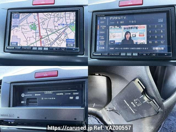 Used 2009 AT honda freed DBA-GB3 Image[6]