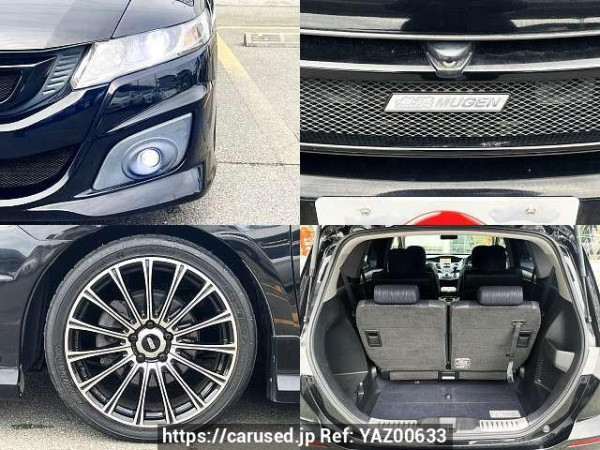 Used 2010 AT honda odyssey DBA-RB3 Image[5]