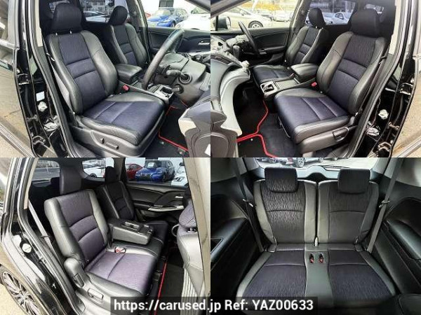 Used 2010 AT honda odyssey DBA-RB3 Image[6]