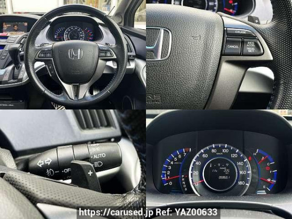 Used 2010 AT honda odyssey DBA-RB3 Image[7]