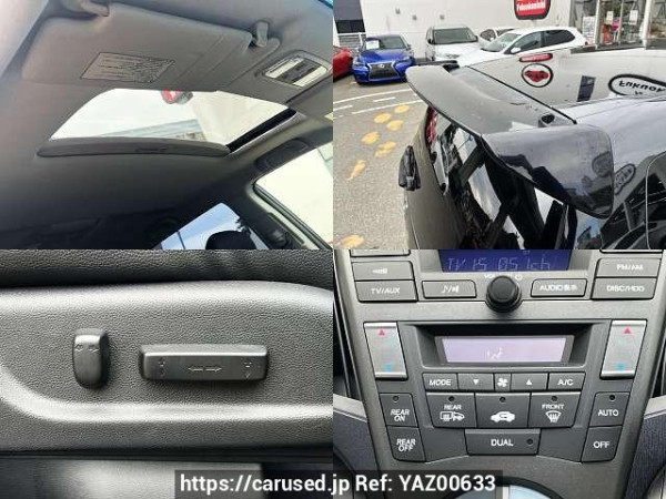 Used 2010 AT honda odyssey DBA-RB3 Image[9]