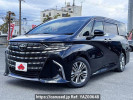 Toyota Alphard Hybrid 6AA-AAHH40W