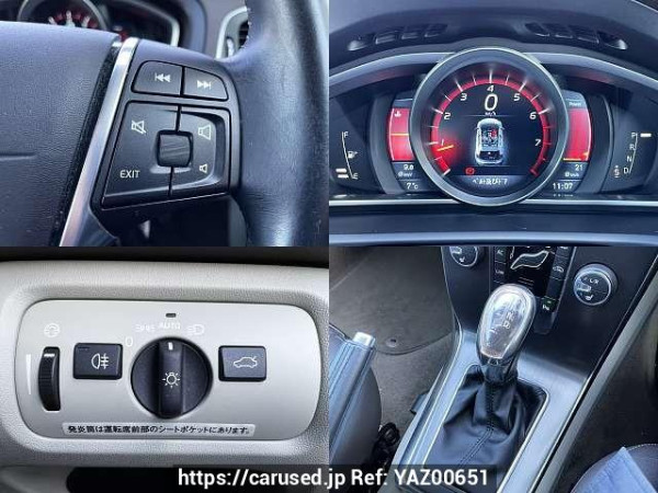 Used 2013 AT volvo v40 DBA-MB4164T Image[8]