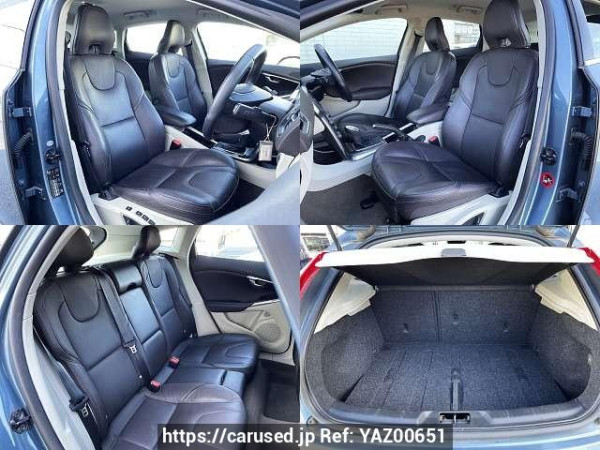 Used 2013 AT volvo v40 DBA-MB4164T Image[9]