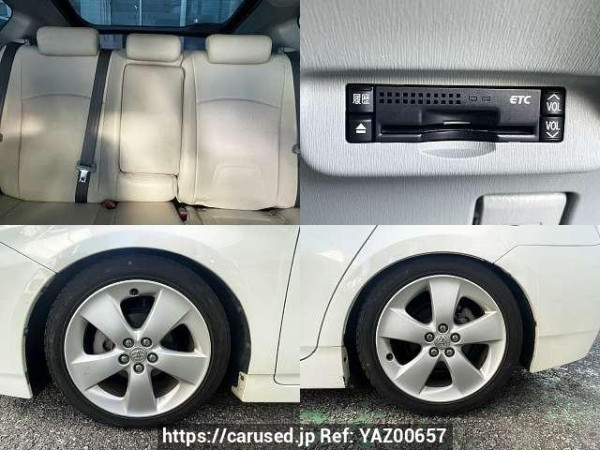 Used 2011 AT toyota prius DAA-ZVW30 Image[7]