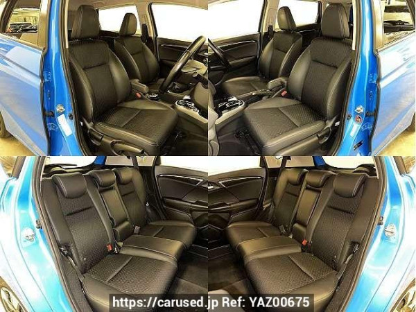 Used 2015 AT honda civic-hybrid DAA-GP5 Image[8]