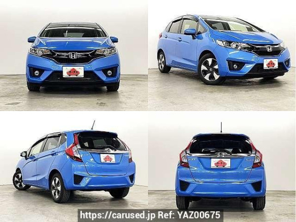 Used 2015 AT honda civic-hybrid DAA-GP5 Image[9]