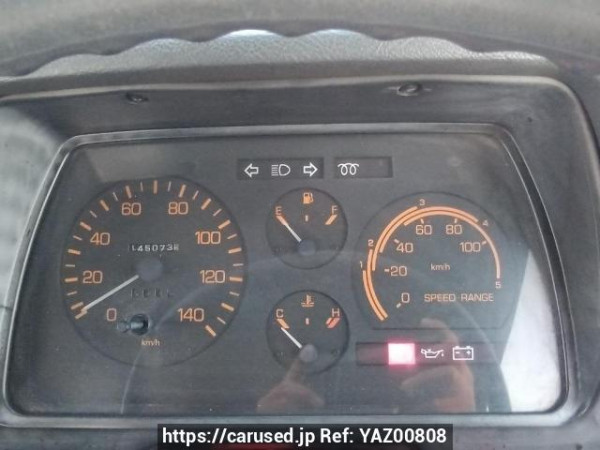 Used 1989 MT mitsubishi canter-guts FB300B Image[18]