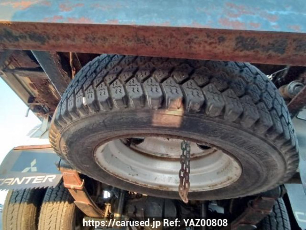 Used 1989 MT mitsubishi canter-guts FB300B Image[37]