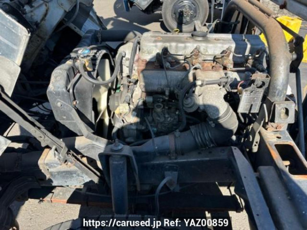 Used 1989 MT nissan atlas SH40 Image[5]