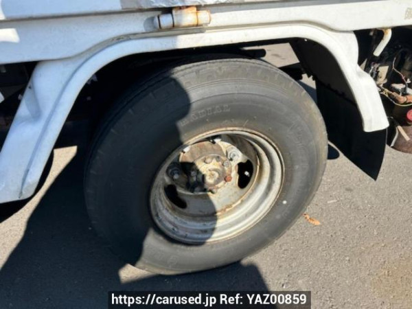 Used 1989 MT nissan atlas SH40 Image[13]