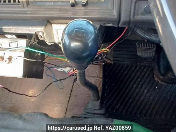 Used 1989 MT nissan atlas SH40 Image[21]