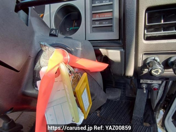 Used 1989 MT nissan atlas SH40 Image[22]