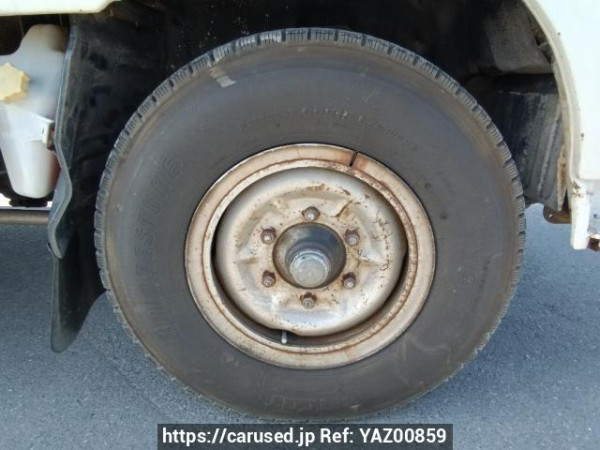 Used 1989 MT nissan atlas SH40 Image[25]