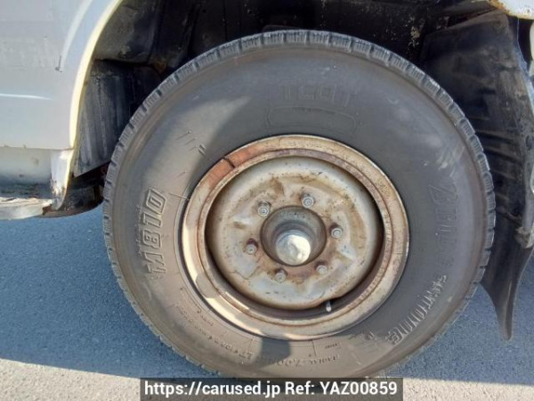 Used 1989 MT nissan atlas SH40 Image[26]