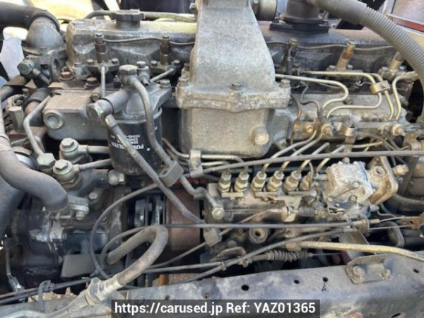 Used 1994 MT hino ranger GD2HJAA Image[5]