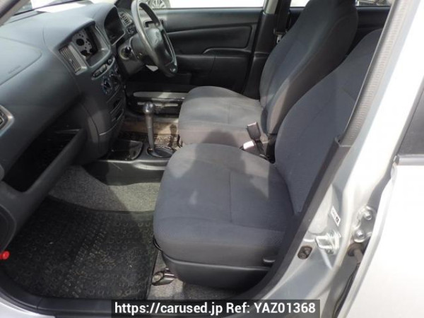 Used 2014 AT toyota probox-van NCP55V Image[10]