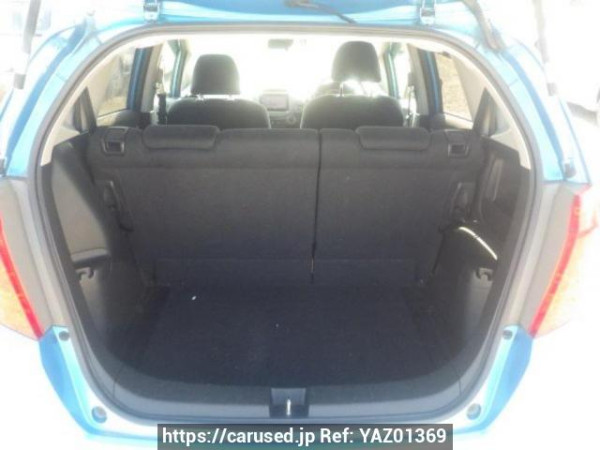 Used 2009 AT honda fit GE6 Image[8]