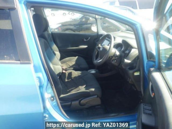 Used 2009 AT honda fit GE6 Image[11]