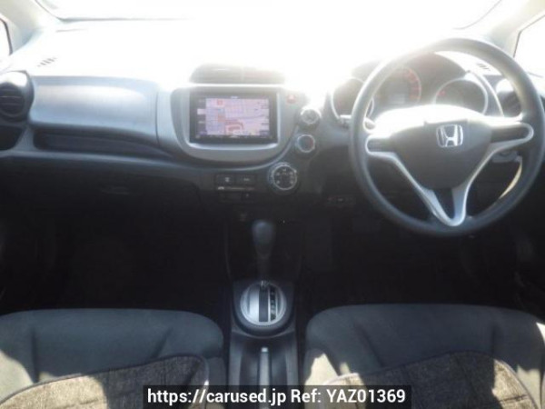 Used 2009 AT honda fit GE6 Image[15]