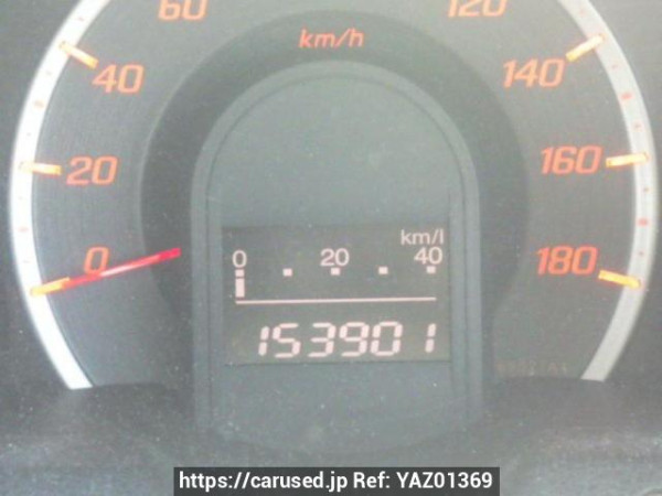 Used 2009 AT honda fit GE6 Image[19]