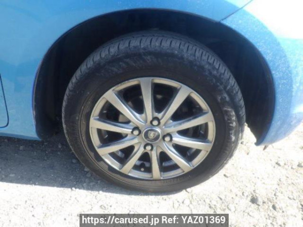 Used 2009 AT honda fit GE6 Image[21]