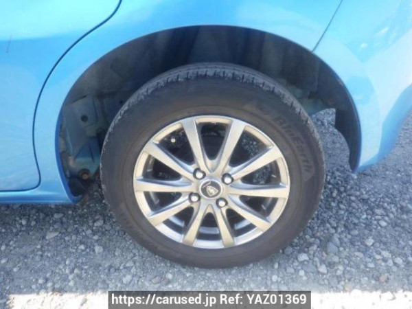 Used 2009 AT honda fit GE6 Image[23]