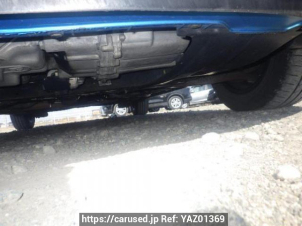 Used 2009 AT honda fit GE6 Image[25]