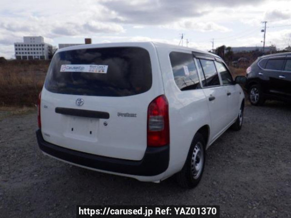 Used 2012 AT toyota probox-van NCP50V Image[6]
