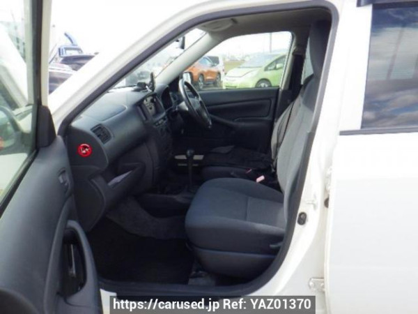 Used 2012 AT toyota probox-van NCP50V Image[11]