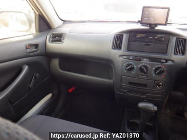 Used 2012 AT toyota probox-van NCP50V Image[15]