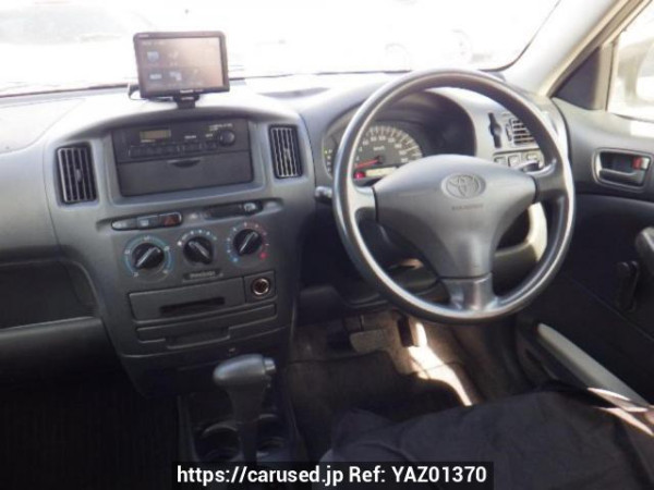 Used 2012 AT toyota probox-van NCP50V Image[16]